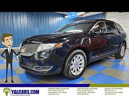 2016 Lincoln MKT Livery 