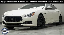 2018 Maserati Quattroporte S Q4 