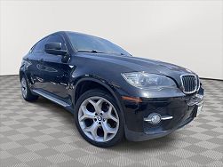 2012 BMW X6 xDrive35i 