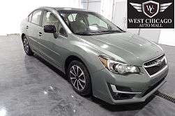 2016 Subaru Impreza 2.0i 