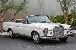 1966 Mercedes-Benz 250 SE 