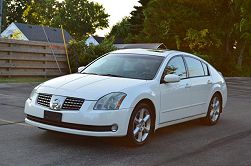 2004 Nissan Maxima  