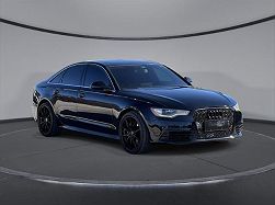 2018 Audi A6 Premium 