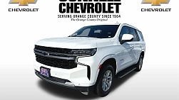2022 Chevrolet Tahoe LS 