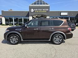 2020 Nissan Armada SL 