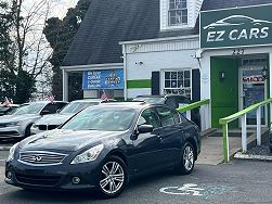 2010 Infiniti G37  