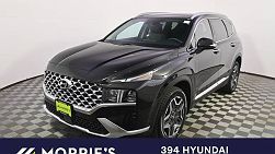 2023 Hyundai Santa Fe Limited Edition 