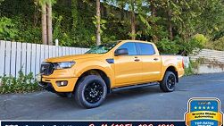 2021 Ford Ranger  