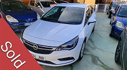 2016 Opel Astra  