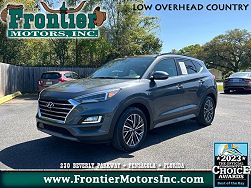 2019 Hyundai Tucson Ultimate 