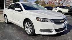 2016 Chevrolet Impala LT 