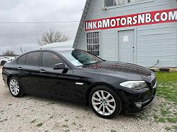 2012 BMW 5 Series 528i 