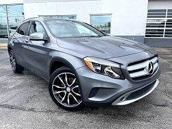 2016 Mercedes-Benz GLA 250 