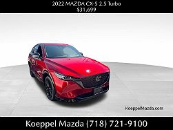 2022 Mazda CX-5 Turbo 