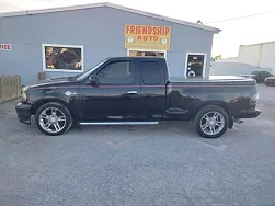 2000 Ford F-150 Harley-Davidson 