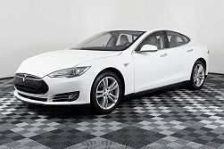 2014 Tesla Model S Base 