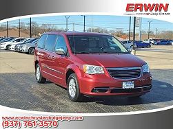 2011 Chrysler Town & Country Touring 