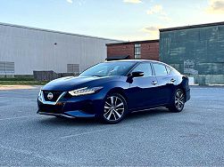 2019 Nissan Maxima S 