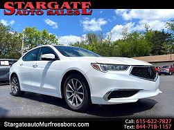 2019 Acura TLX Base 