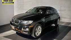 2013 BMW X6 xDrive35i 