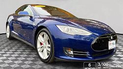 2015 Tesla Model S  