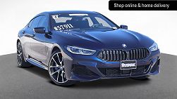 2021 BMW 8 Series 840i Gran Coupe
