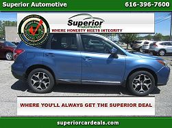 2016 Subaru Forester 2.0XT Touring