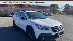 2020 Subaru Outback Onyx Edition XT