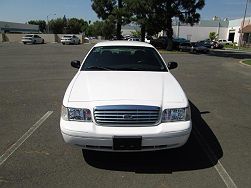 2003 Ford Crown Victoria  