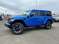 2024 Jeep Wrangler Rubicon 4xe 