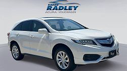 2016 Acura RDX Technology 