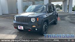 2023 Jeep Renegade Trailhawk 