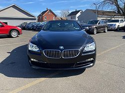 2012 BMW 6 Series 650i xDrive 