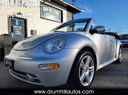 2004 Volkswagen New Beetle GLS 