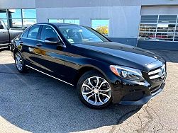 2015 Mercedes-Benz C-Class C 300 