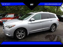 2013 Infiniti JX35 Base 