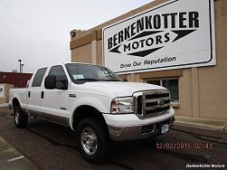 2006 Ford F-250 Lariat 