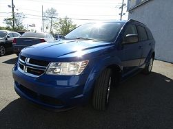 2015 Dodge Journey SE 