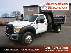 2015 Ford F-550  