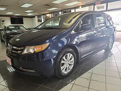 2014 Honda Odyssey EX L