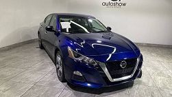 2019 Nissan Altima S 