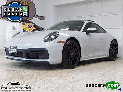 2022 Porsche 911 Carrera 4S 