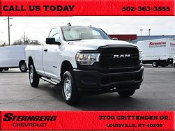 2019 Ram 2500 Tradesman 