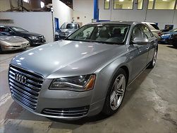 2012 Audi A8 4.2 