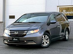 2015 Honda Odyssey EX 