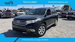 2011 Toyota Highlander SE 