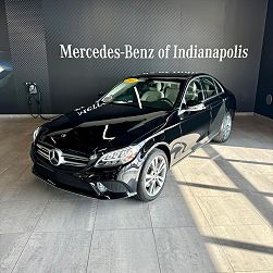 2021 Mercedes-Benz C-Class C 300 
