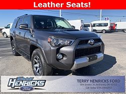 2019 Toyota 4Runner TRD Pro 