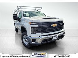 2024 Chevrolet Silverado 2500HD Work Truck 