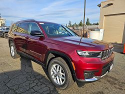 2024 Jeep Grand Cherokee L Laredo X